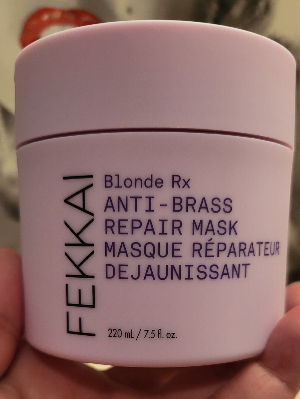 Fekkai Blonde Rx Anti-Brass Repair Mask